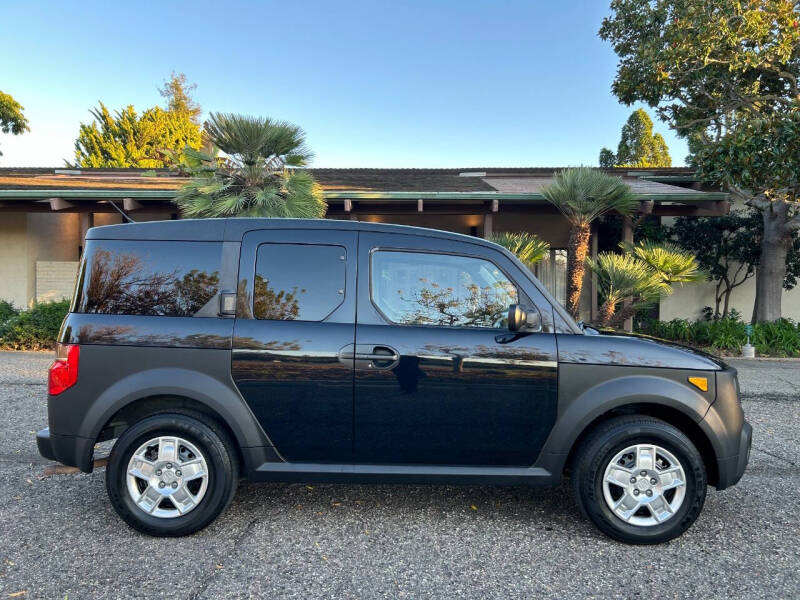2008 Honda Element LX