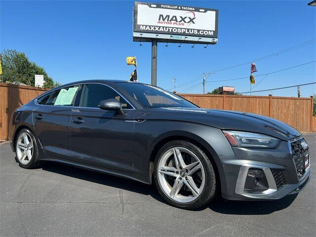 2021 Audi A5 Sportback for sale at Ralph Sells Cars & Trucks - Maxx Autos Plus Tacoma in Tacoma WA