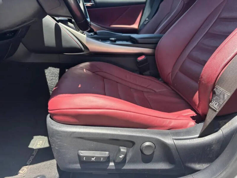 2015 Lexus IS 250