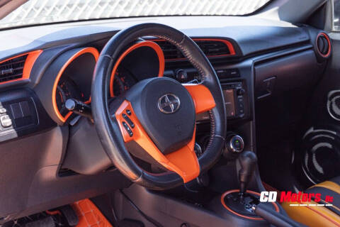 2015 Scion tC