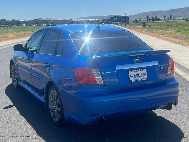 2009 Subaru Impreza for sale at Autostars Motor Group in Yakima, WA