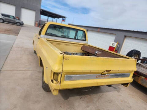 1978 GMC C/K 1500 Series