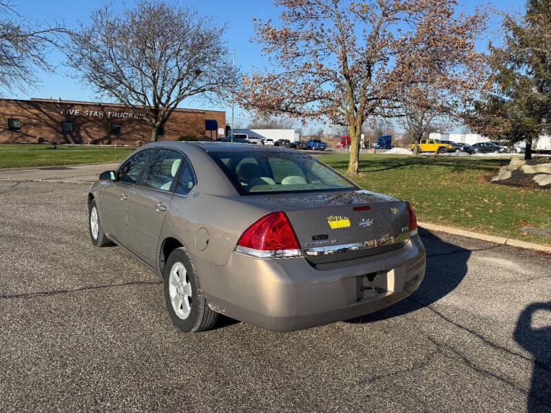 2007 Chevrolet Impala LT