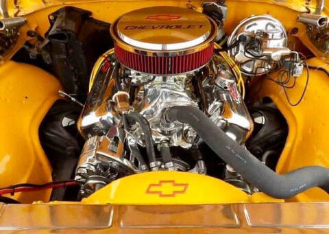 1969 Chevrolet Chevelle