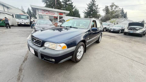 2000 Volvo V70 XC