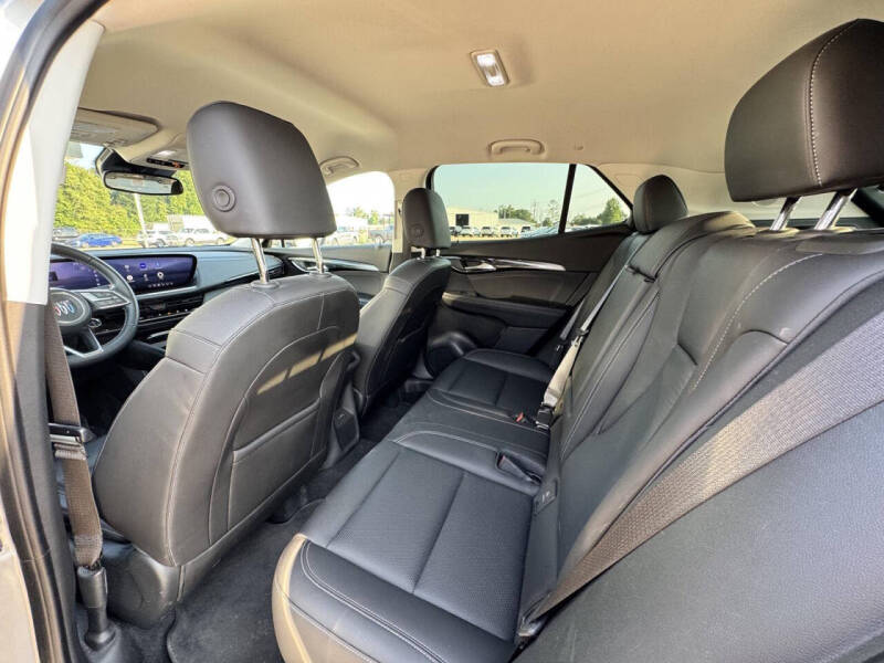 2024 Buick Envision Preferred