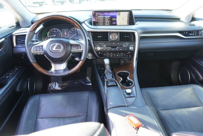 2016 Lexus RX 350