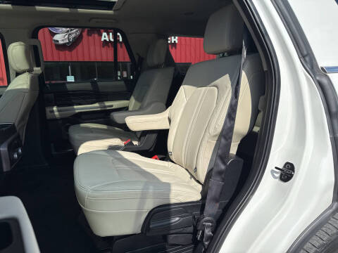 2021 Ford Expedition Platinum