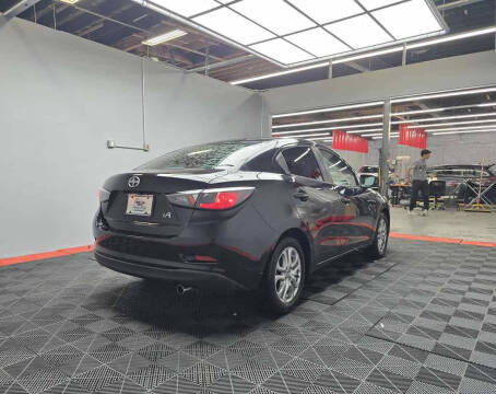 2016 Scion iA