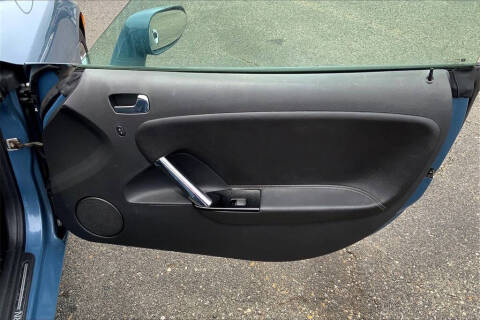 2007 Saturn SKY Red Line