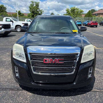 2015 GMC Terrain SLE-1