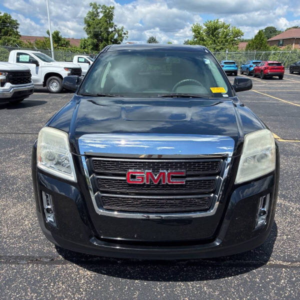 2015 GMC Terrain SLE-1