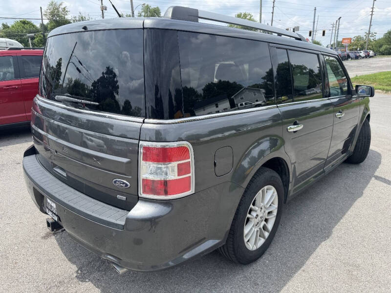 2019 Ford Flex SEL