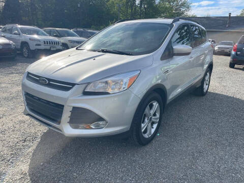 2014 Ford Escape SE