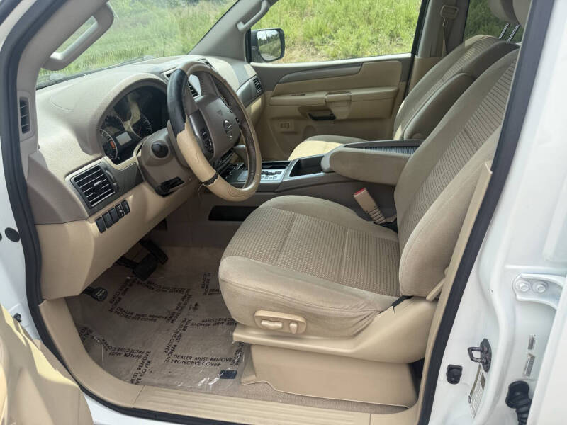 2014 Nissan Armada SV