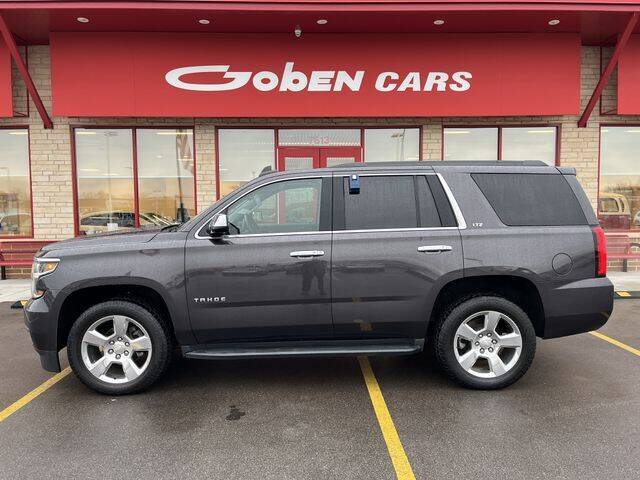 Chevrolet Tahoe For Sale In Wisconsin - Carsforsale.com®