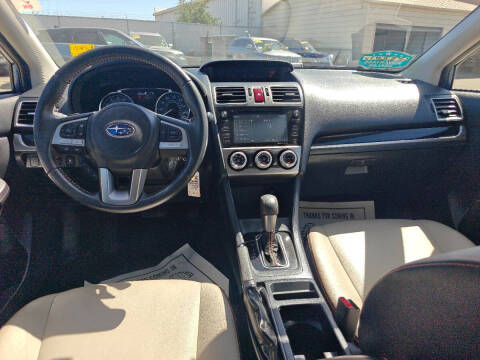 2017 Subaru Crosstrek 2.0i Limited