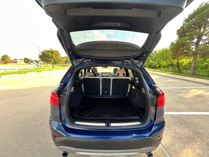 2018 BMW X1 sDrive28i