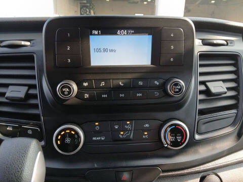 2024 Ford Transit