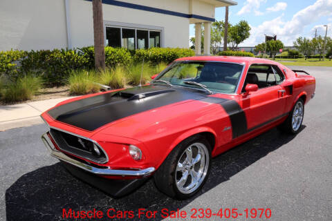 1969 Ford Mustang