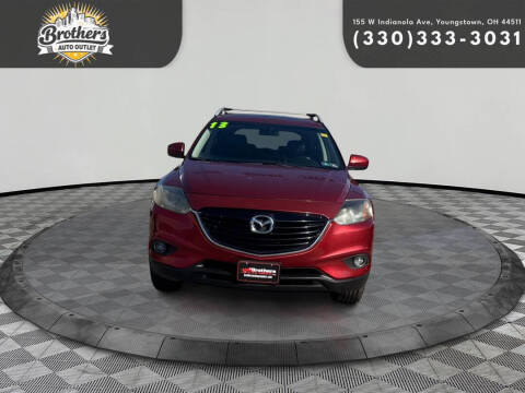 2013 Mazda CX-9 Touring