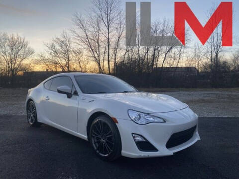 2013 Scion FR-S