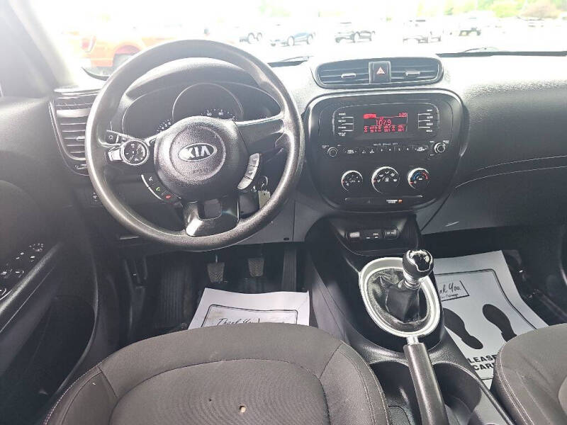2015 Kia Soul