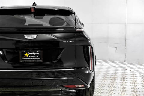 2024 Cadillac LYRIQ Tech