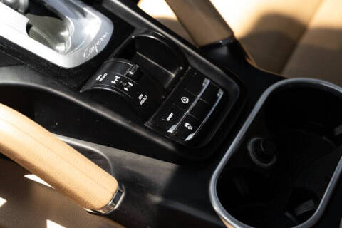 2016 Porsche Cayenne