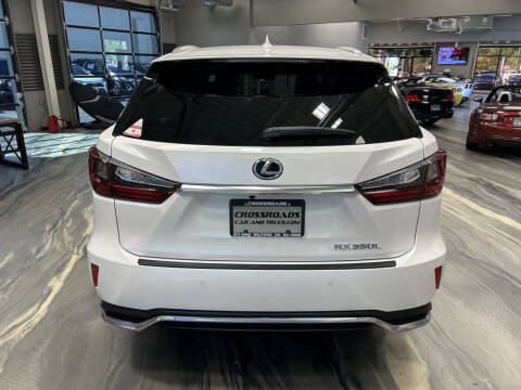2021 Lexus RX 350L