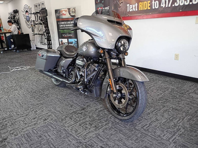2021 Harley-Davidson Street Glide Special