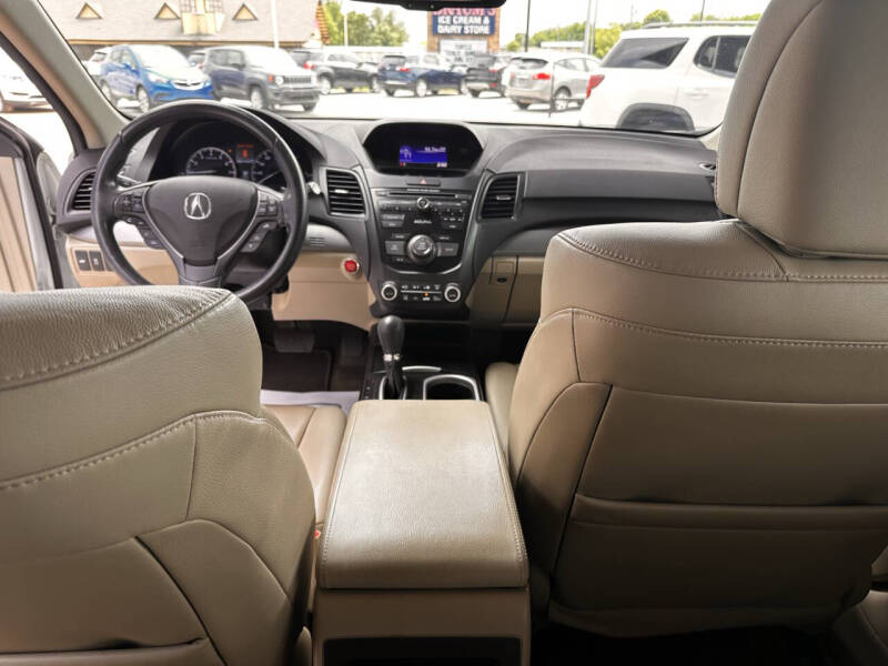 2017 Acura RDX