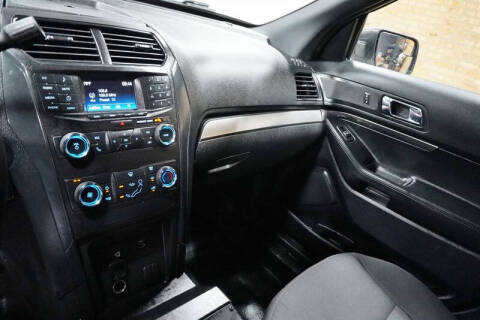 2019 Ford Explorer Police Interceptor Utility