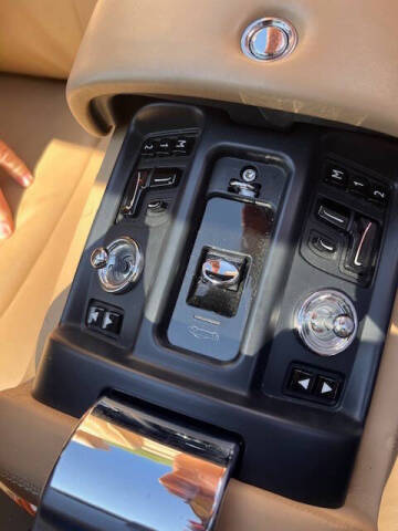 2010 Rolls-Royce Phantom Drophead Coupe