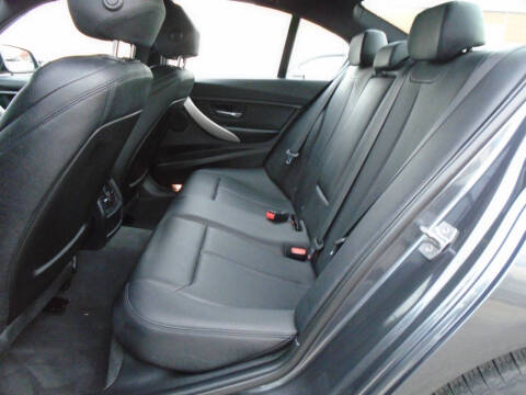 2014 BMW 3 Series 320i xDrive