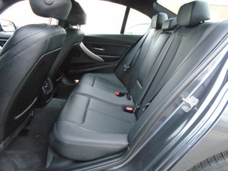 2014 BMW 3 Series 320i xDrive