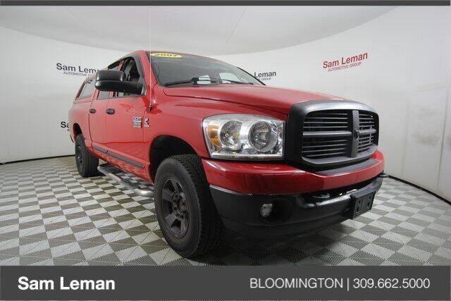 2007 Dodge Ram Pickup 2500