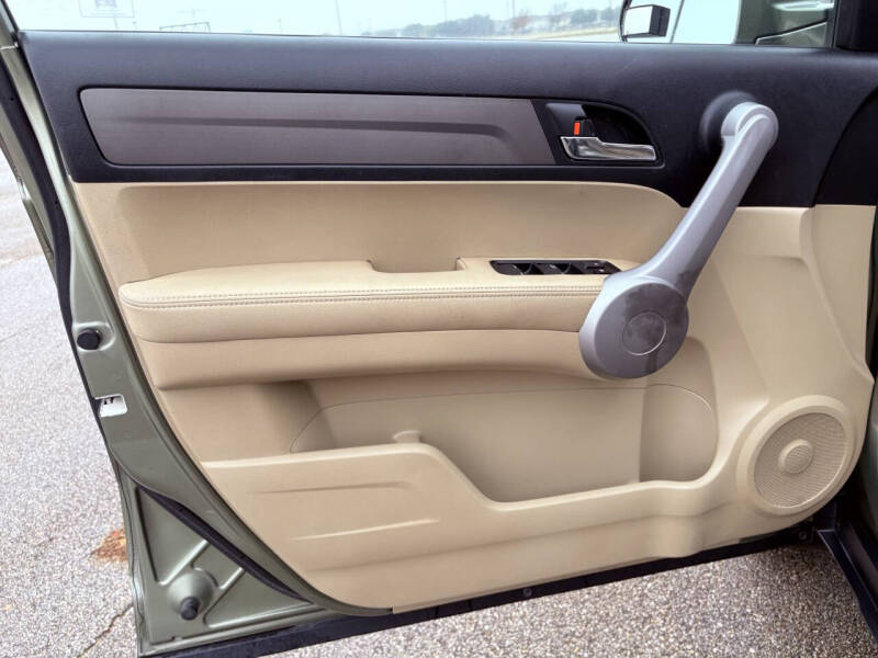 2007 Honda CR-V EX-L