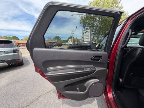2019 Dodge Durango GT
