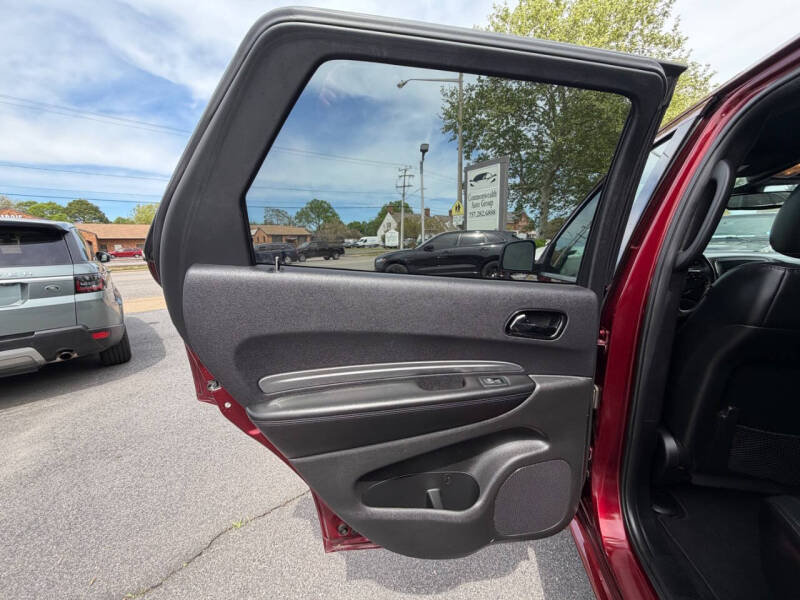 2019 Dodge Durango GT