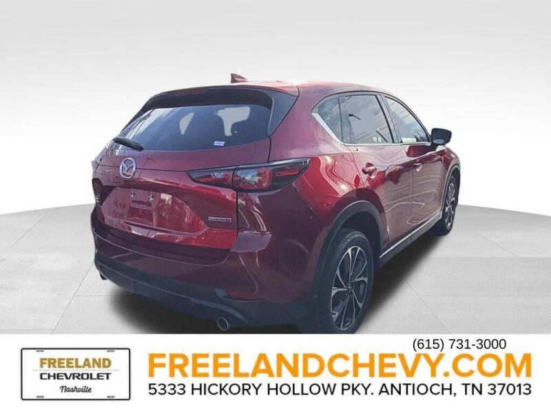 2022 Mazda CX-5 2.5 S Premium