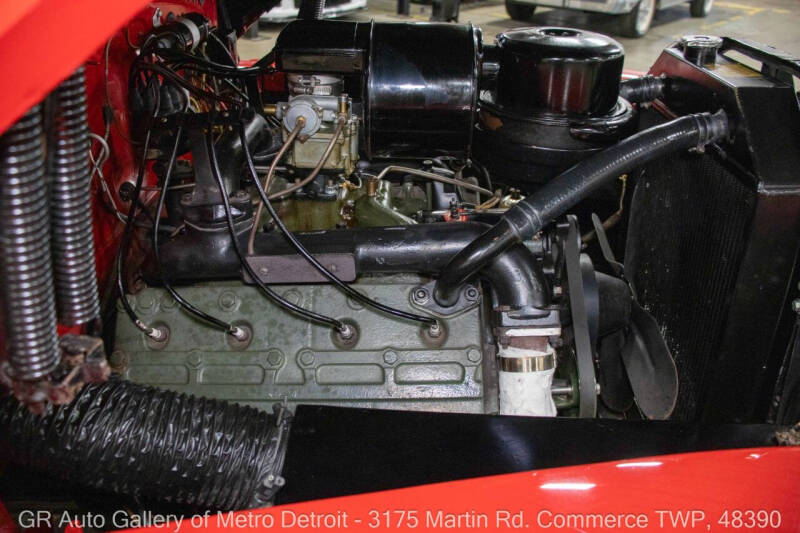 1947 Cadillac Series 62