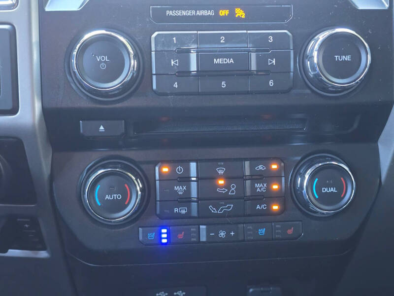 2017 Ford F-150 Lariat