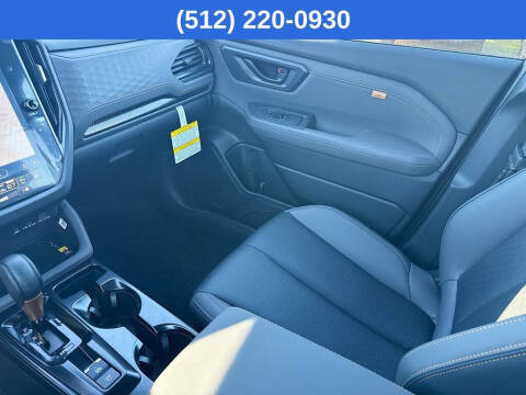 2026 Subaru Forester Wilderness