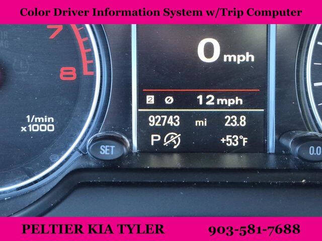 2015 Audi Q5 3.0T quattro Premium Plus