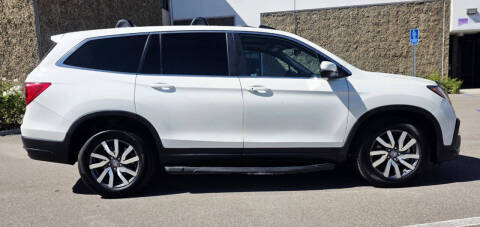 2019 Honda Pilot EX-L