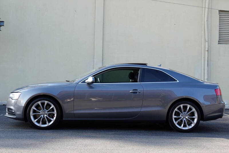 2013 Audi A5 2.0T quattro Premium Plus