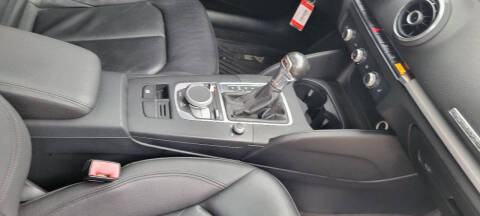 2015 Audi A3 2.0T quattro Premium