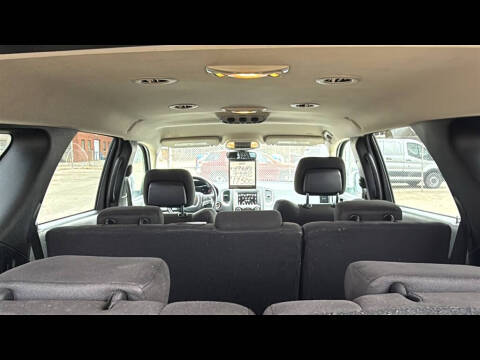 2020 Dodge Durango SXT Plus