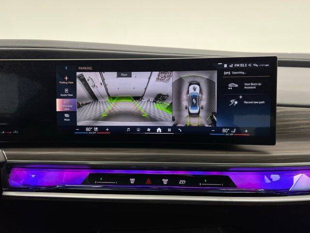 2025 BMW 7 Series 740i xDrive